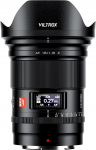 VILTROX 16 mm f/1.8 Z Lens for Nikon Z-Mount Full Format Prime Wide Angle Auto Focus Lens with LCD Screen AF/MF Switch, Compatible with Nikon Z Mount Z5 Z50 Z6 Z6II Z7 Z7II ZFC Z30 Z9 Z8