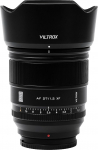 VILTROX 27 mm F1.2 Pro Level XF Fuji Autofookusobjektiiv f/1.2 Suure avaga APS-C objektiiv, mis &uuml;hildub Fuji X-Mount peegelkaameratega XH2S XH2 XT5 XT4 XT3 XS20 XT30 II XT200