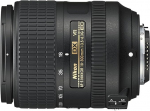 Nikon AF-S DX NIKKOR 18-300 mm f/3,5-6,3G ED VR objektiiv (uuendatud)