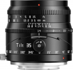 TTARTISAN 35 mm F1.4 Tilt Lens APS-C Manual Focus Prime Lens Miniature World (for Fuji X)