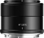 TTArtisan 35mm F1.8 II Metal Housing Auto Focus AF Lens Compatible with FujiFilm Nikon Z Mount (Black)