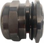 Explosionsgesch&uuml;tzte Kabelverschraubungen der BDM-I-Serie, 1,27 cm, NPT, 1,9 cm, NPT, 2,5 cm, NPT-Edelstahl v&otilde;i vernickeltes Messing, valikuline (Ex d IIC) (BDM-2 NPT, vernickeltes Messing)