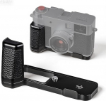 Haoge kaamerakinnitus Fujifilm X poolkaamera korpuse jaoks HandGrip X-Harlf L-kujuline k&auml;epide h&otilde;bedane kiirkinnitus HG-XHALF-B