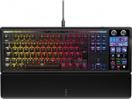 Corsair Galleon 100 SD RGB mehaaniline traadiga m&auml;nguklaviatuur - QWERTZ saksa keel, Stream Deck integratsioon, eelniisutatud Hotswapping v&otilde;imelised MLX impulssklahvivahendid, FlashTap SOCD, 8000Hz