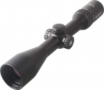 VECTOR OPTICS Scope koos Schott-Germany l&auml;&auml;tsedega 2-12 x 50 Continental jahipidamiseks ja spordiks koos Picatinny kinnituse ja kaanega