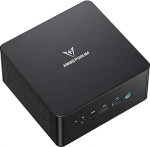 MINIS FORUM Mini PC UM890 Pro, AMD Ryzen 9 8945HS protsessor, 8C/16T kuni 5,2GHz, AMD Radeon 780M, DDR5 32GB, 512GB SSD, HDMI/DP/USB4 &times; 2/RJ45 2.5G &times; 2, Oculink, Wi-Fi6E, BT5.2, USB 3.2 &times; &times; &times; 4