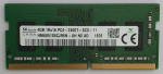 Hynix 4GB (1x4GB) DDR4 Sodimm 2400MHz 260 Pin HMA851S6CJR6N-UH