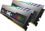 SP Silicon Power XPOWER RGB Turbine Gaming DDR4 3200MHz (PC4 25600) 288-pin CL16 1.35V UDIMM lauaarvuti m&auml;lumoodul - madalpinge