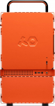 Teenage Engineering Computer-1 Kvaliteetne Mini-ITX arvutikarp (1 mm alumiiniumist, taskuoperaatori modulaarne disain, lihtne kokkupanek, m&otilde;&otilde;tmed: 166 x 321,5 x 191 mm)