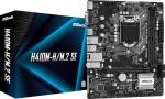 ASROCK Płyta gł&oacute;wna H410M-H/M.2 SE