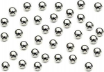 304 roostevabast terasest pall, [l&auml;bim&otilde;&otilde;t: 5,98 mm, 500 t&uuml;kki] T&auml;ppisterasest pall, tahke terasest pall, &uuml;mmargune pall, pall, pall