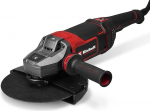 Einhell Professional nurklihvmasin TP-AG 230/2400 (2400 W, ketaste l&auml;bim&otilde;&otilde;t 230 mm, l&otilde;ikes&uuml;gavus 71 mm, p&ouml;&ouml;rlev k&auml;epide, vibratsioonivastane, l&otilde;ikekaitse, ilma l&otilde;ikekettata)