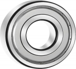 Lager 6319 Lager 6320 6322 6324 6326 6328ZZ/RS(6320.2ZR P4 Raudmeri)