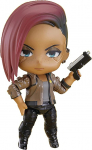 Cyberpunk 2077 Nendoroid V: Nendoroid V: Naiste versioon Deluxe 10 cm