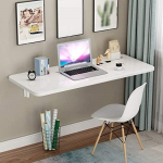 Seinale paigaldatav kokkupandav s&ouml;&ouml;gilaud koos h&otilde;ljuvate k&ouml;&ouml;gilauaga Multifunktsionaalne laud / t&ouml;&ouml;pink kogu perele 4 v&auml;rvi Ideaalne pesuruumi/baari jaoks. Sisaldab H