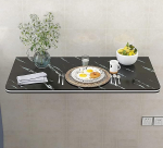 Ujuv seinalaua, seinale paigaldatud kokkupandav laud pesuruumi, k&ouml;&ouml;gi s&ouml;&ouml;gilaud v&auml;ikestesse ruumidesse pesuruumi, kodubaari, k&ouml;&ouml;gi ja s&ouml;&ouml;gitoa jaoks