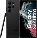Samsung S908B Galaxy S22 Ultra 5G 256GB Must Android nutitelefon 6.8 Tolline 108MP