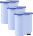 Waterdrop varuveefilter Philips AquaClean&reg; CA6903/10 CA6903/22, &uuml;hildub Saeco&reg; ja Philips&reg; t&auml;isautomaatsete kohvimasinatega, T&Uuml;V S&Uuml;D sertifikaat, v&auml;hendab PFAS, PFOA/PFOS (3)