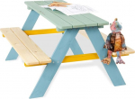 Pinolino Nicki Children's Seat Set for 4 multicoloured