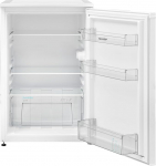 SHARP SJ-UD135T2W-EU k&uuml;lmik / 135L mahutavus / v&auml;ike k&uuml;lmik pideva temperatuurireguleerimisega / LED sisevalgustus / valge