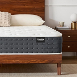 Coolvie 90 x 200 cm madrats 7-tsooniline ergonoomiline vedrumadrats keskmise k&otilde;vadusega k&otilde;rgus 20 cm Pocket Spring madrats Liikumist isoleeriv geel-m&auml;luvahuga rullmadrats &Ouml;ko-Tex sertifitseeritud