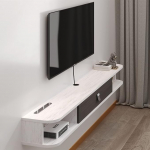 Puidust ujuv teleririiul, teleririiul, seinariiul, ujuv teleririiul, telerihoidik, telerihoidik, teleri seinakapp, telerikapp koos ustega