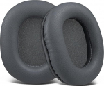 SOULWIT k&otilde;rvapadjad Audio Technica ATH M50X M50XBT M50RD M40X M30X M20X MSR7 SX1 monitorik&otilde;rvaklappide asendamine, asenduspadjad Pehme valkenahaga