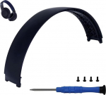 umvowuxa Studio Pro peapaela varuosad, mis &uuml;hilduvad Beats Studio Pro mudeliga A2924 ja Studio 3 mudeliga A1914 k&otilde;rvaklappidega, Studio Pro asenduspeapaela tarvikud (merev&auml;gi)