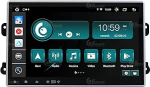 JF Sound - Android autoradio JF-039D8-UP - Fiat Ducato 8 jaoks ilma originaalraadioita - CarPlay ja Android Car - GPS - 2GB RAM - 16GB ROM - DAB+ - 9" HD - Made in Italy