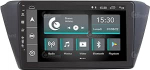 Android autoradio JF-039TR4-X7C-1 &uuml;hildub Toyota RAV4 2006-2012 | CarPlay ja Android Car | GPS | DAB+ | 9 HD | Made in Italy