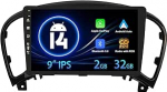 [2G + 32G] Android 14 Double DIN autoraadio Nissan Juke 2010-2019/YF15 Infiniti ESQ 2011-2017 Carplay Camera Free Support Roolijuhtimine RDS 4G WiFi DAB BT5.0, mis on m&otilde;eldud Nissan Juke 2010-2019/YF15 Infiniti ESQ 2011-2017 jaoks.