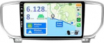 [6GB + 128GB] Android 13 autoraadio KIA KX5 / Sportage 4 (2016-2019)-[Integreeritud CarPlay/Android Auto/DSP/GPS]-9-tolline IPS puuteekraan CAM+MIC-DAB/peeglilink/Bluetooth 5.0/AHD/360 kaamera