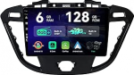 [6G+128G | Sisseehitatud DAB+ 4G] - MSD Autoradio Ford Tourneo Transit Custom 2013-2021 | Android 15 GPS navigatsiooniradio | CarPlay Android autojuhtimisseade DSP | Cam&eacute;ra MIC | Octa-Core 2 DIN