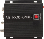 Gavigain AIS transiiver, Marine AIS transiiver 156.025 kuni 162.025MHz DSC vastuv&otilde;tt Kahe kanaliga AIS vastuv&otilde;tja Boat AIS transiiver