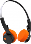 MONDO Freestyle On-Ear Bluetooth k&otilde;rvaklapid, mustad