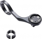 CNC jalgrattaarvuti kinnitus Garmin Edge 200, 500, 510, 800, 810, 1000, 1030, mustale jalgrattakompuutrile