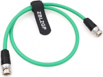 ZBLZGP BNC-kaabel 75 Ohm mees-mehe 12G SDI digitaalne videokaabel kaameratele ja videoseadmetele, toetab 12G-SDI UHDTV, 6G-SDI, 3G-SDI HDTV, HD-SDI, HD-SDI