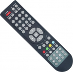 VINABTY Uus RC1901 asenduspult RC1901 TV kaugjuhtimispult asendus PROSCAN LCD/LED LCD telerile PLDED4022-UK PLEDV2488-UK PLDEDV3292-UK-B kaugjuhtimispultidele