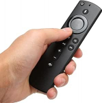 L5B83H TV kaugjuhtimispult Fire TV Stick 4K asendav h&auml;&auml;ljuhtimispult EX69VW E9L29Y LY73PR S3L46N EX69VW A78V3N jaoks.
