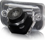 Parkimisabi, numbrim&auml;rgivalgustuse kaamera, numbrim&auml;rgivalgustus, v&auml;rviline tagurduskaamera C E CLS klassile W203 W211 W219 W209 300 (nr 3 suurus 32 x 62 mm &uuml;mmarguse servaga allapoole)