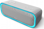 DOSS Bluetooth k&otilde;lar, SoundBox Pro Music Box Bluetooth, 20 W, Mitmev&auml;rvilised tuled, IPX5 veekindel, 20H aku, traadita stereopaaride &uuml;hendamine, Bluetooth Box mobiiltelefonile, v&auml;ljas, rannas - Hall
