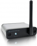 Audioengine B1 Bluetooth-vastuv&otilde;tja 5.0 aptX HD-ga - laiendatud leviala ja 24-bitise DAC-ga traadita ja striimiva helis&uuml;steemi k&otilde;rgsagedusala