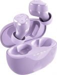 Fresh 'n Rebel Twins Breez True Wireless In-Ear Bluetooth k&otilde;rvaklapid, Ultra kompaktne, mugav helistamine, Bluetooth 5.4, kl&otilde;psatav nupuvajutus, 30 tundi m&auml;nguaega (Dreamy Lilac)