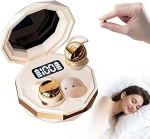 Sleep Headphones Bluetooth 6.0, traadita mini k&otilde;rvaklapid magavad k&uuml;lgmised magajad, 28H taasesitus, pehme vedel silikoon, magamisk&otilde;rvaklapid k&uuml;lgmised magajad, treening, t&ouml;&ouml;, reisimine