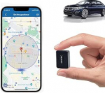 TKMARS GPS j&auml;lgimisseade GPS Tracker Mini tugev magnet, veekindel, ooteaeg kuni 25 p&auml;eva.