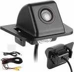 Auto tagumise vaate kaamera HD parkimise digitaalne kaamera 170 &deg; laia nurga IP67 veekindel &ouml;ine n&auml;gemine sobib