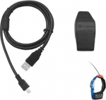 Laadija klamber Garmin T5 TT15 TT10 koerakaela laadimiskaablile