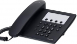 Telekom Concept P214 Must juhtmega kiirvalimisnupp Mute Memory Button