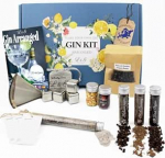 L&G&reg; Explorer Set DIY Gin unikaalsete maitseainetega - eksklusiivne karbikomplekt meestele / naistele, originaalne kingiidee j&otilde;uludeks, s&uuml;nnip&auml;evaks, s&otilde;brap&auml;evaks, unustamatu kodune kogemus