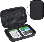 K&otilde;va kaitsekott, mis &uuml;hildub 6-7-tollise Garmin Camper 795/780/DriveSmart 65/76/61/dēzl LGV 710/700 navigatsiooniseadmega